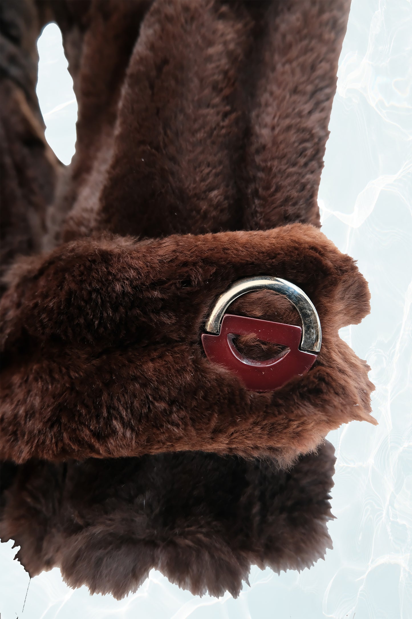 Vintage 1970's Mink Fur Coat