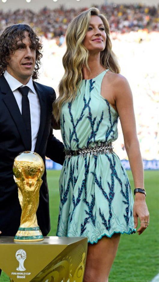 Resort 2015 Seafoam Coral Embroidered Mini Dress