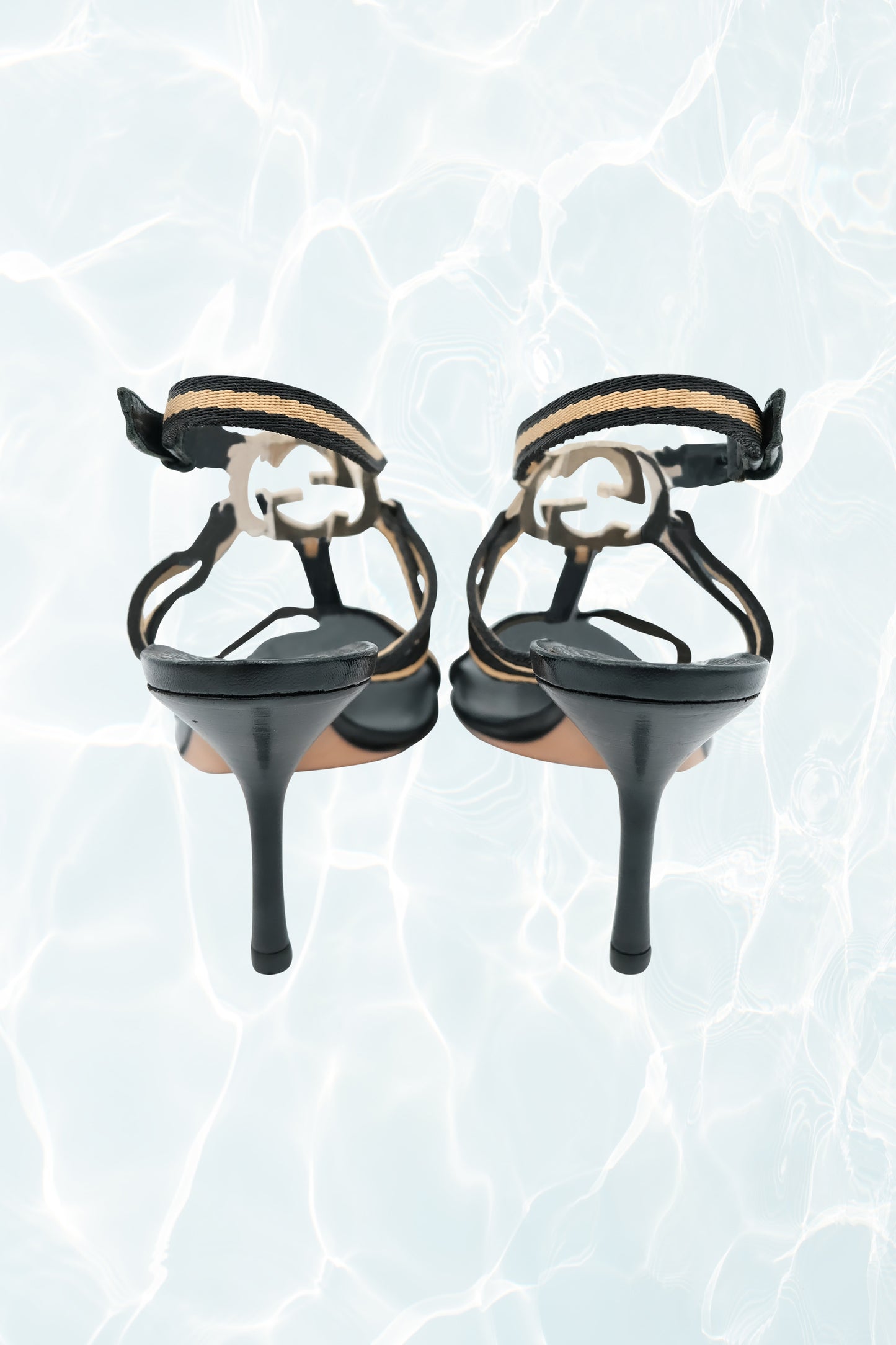 Tom Ford Era Gucci Marmont Sandals