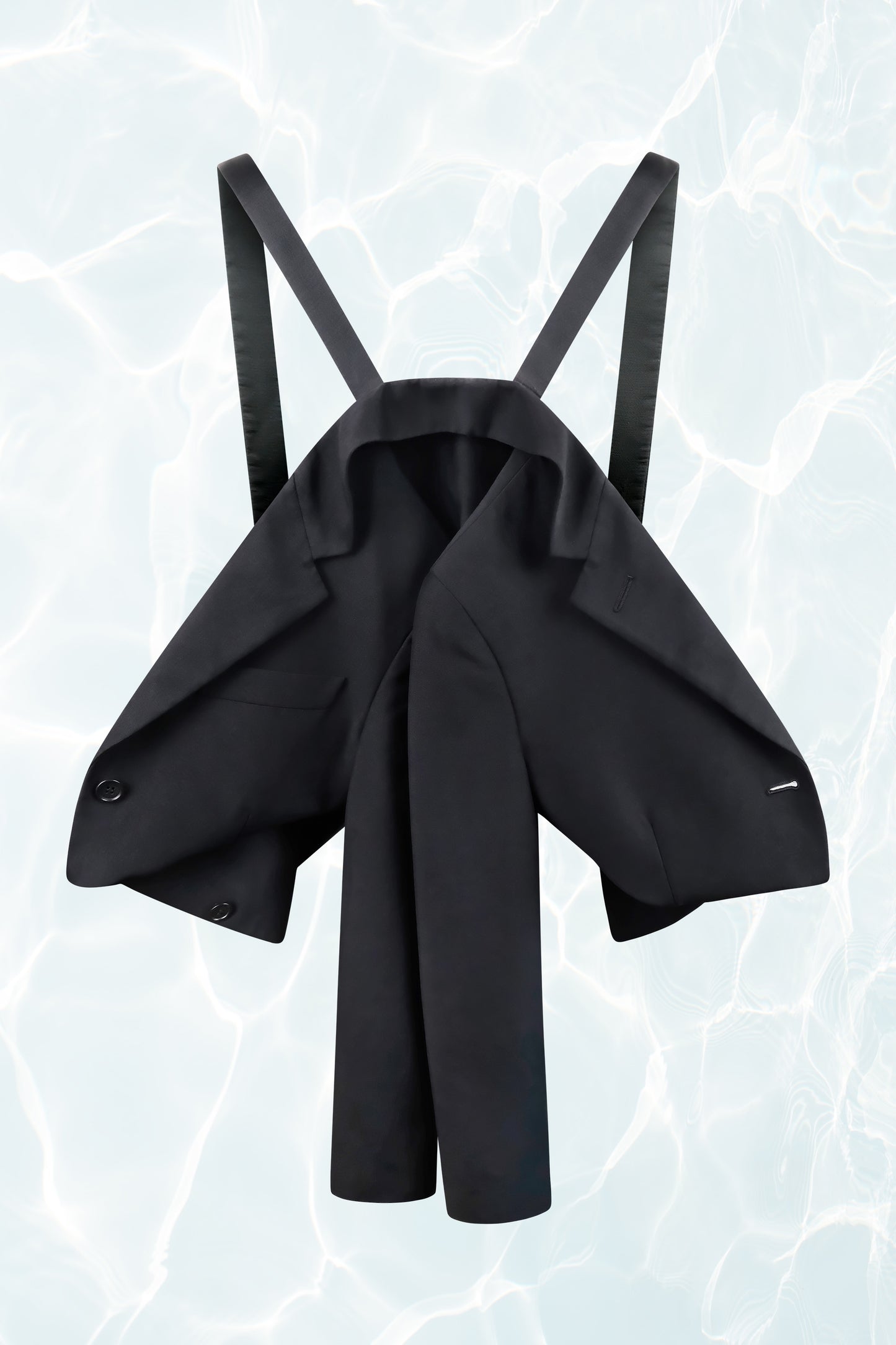 AW 1999 Parachute Blazer