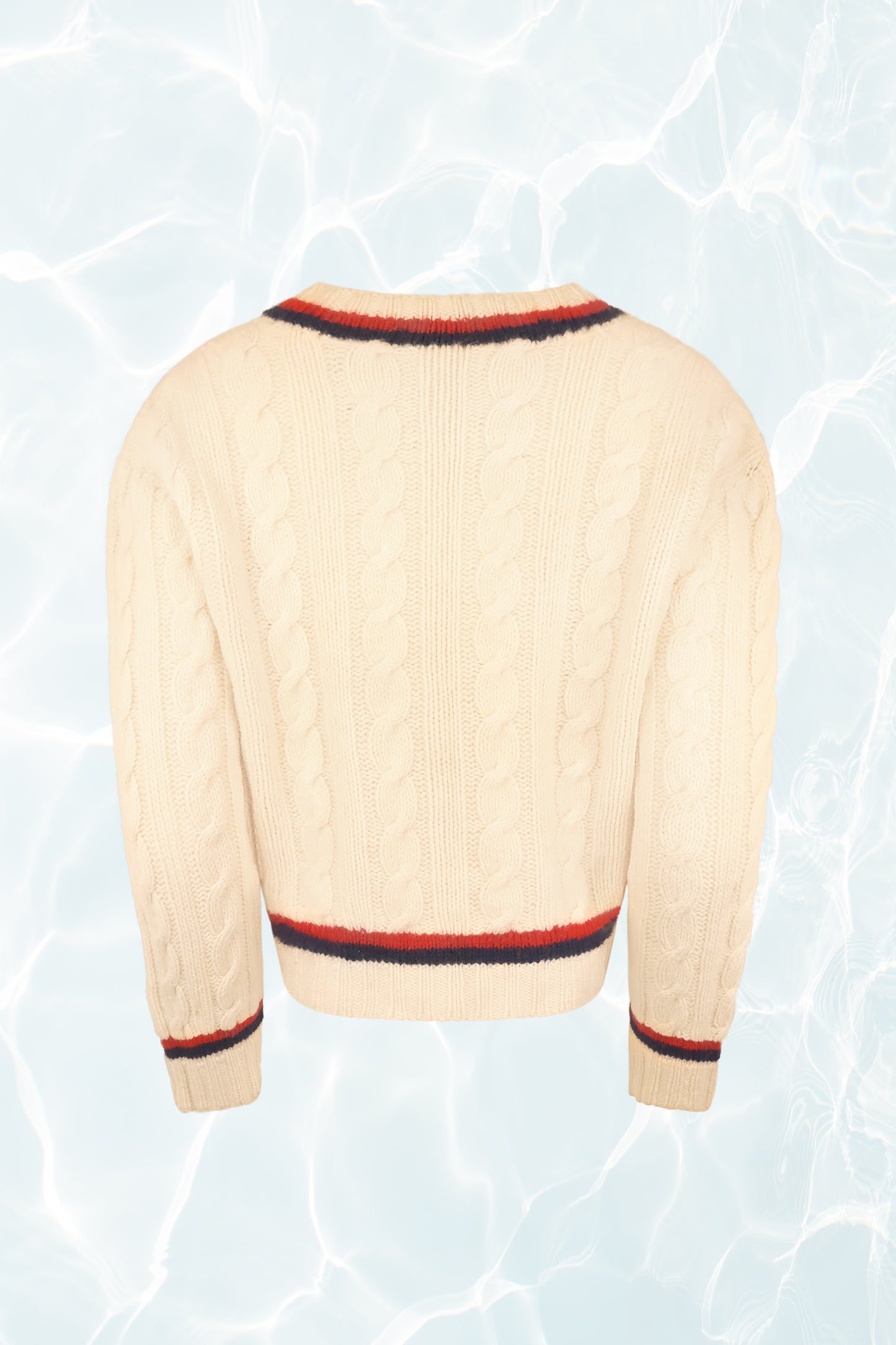 Vintage 70's Collegiate Sweater