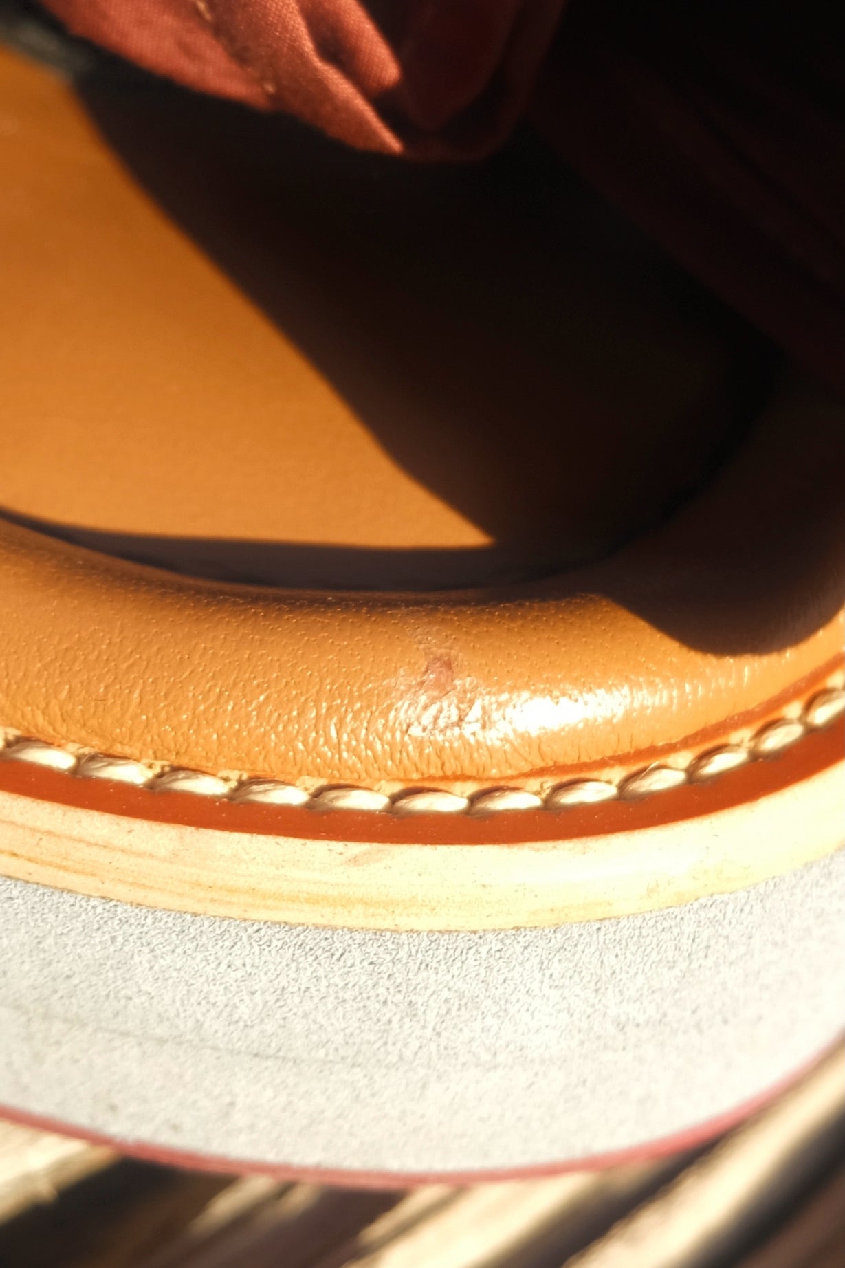 Oversized Bow Sandals with Wooden Heels