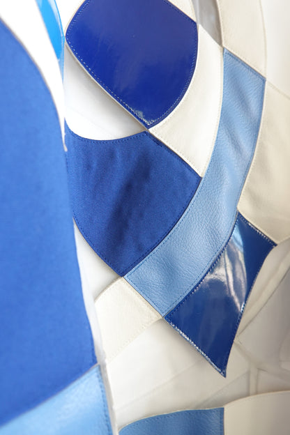 Junya Watanabe COMME des GARÇONS SS2015 panel top, condition detail — Disco Palma