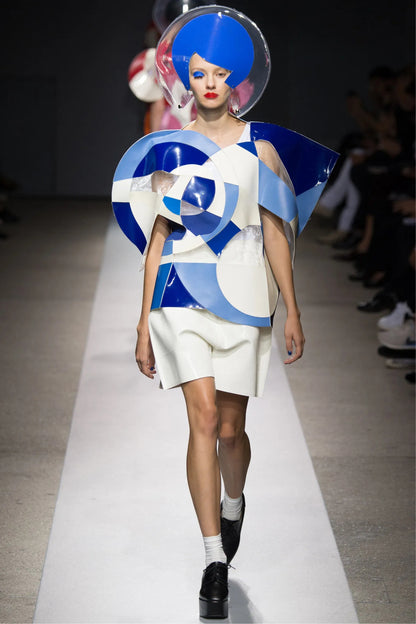 Junya Watanabe COMME des GARÇONS SS2015 runway reference — Disco Palma