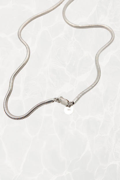 Tiffany & Co. sterling silver ring and tassel pendant necklace, vintage designer jewelry