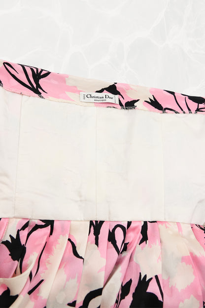Christian Dior Boutique label detail — Disco Palma