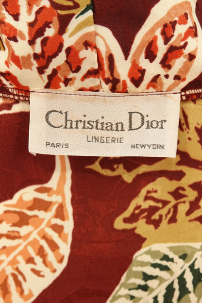 Christian Dior Lingerie PARIS NEW YORK label detail — Disco Palma