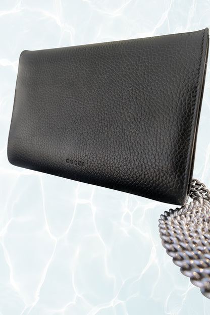 Dionysus Mini Leather Chain Wallet Bag