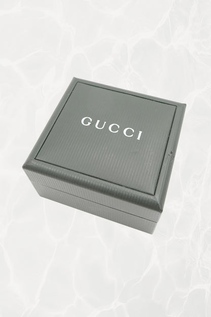 Original Gucci Timepieces watch presentation box exterior
